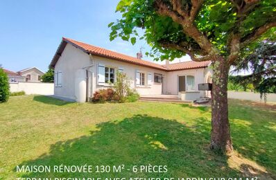 vente maison 360 000 € à proximité de Saint-Sulpice-Et-Cameyrac (33450)