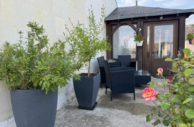 vente maison 285 000 € à proximité de Neuillé (49680)