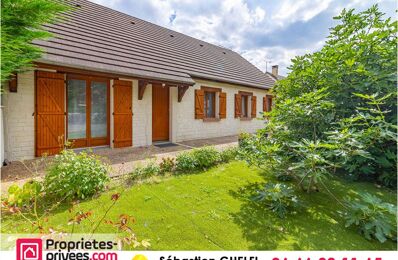 vente maison 250 080 € à proximité de Mur-de-Sologne (41230)