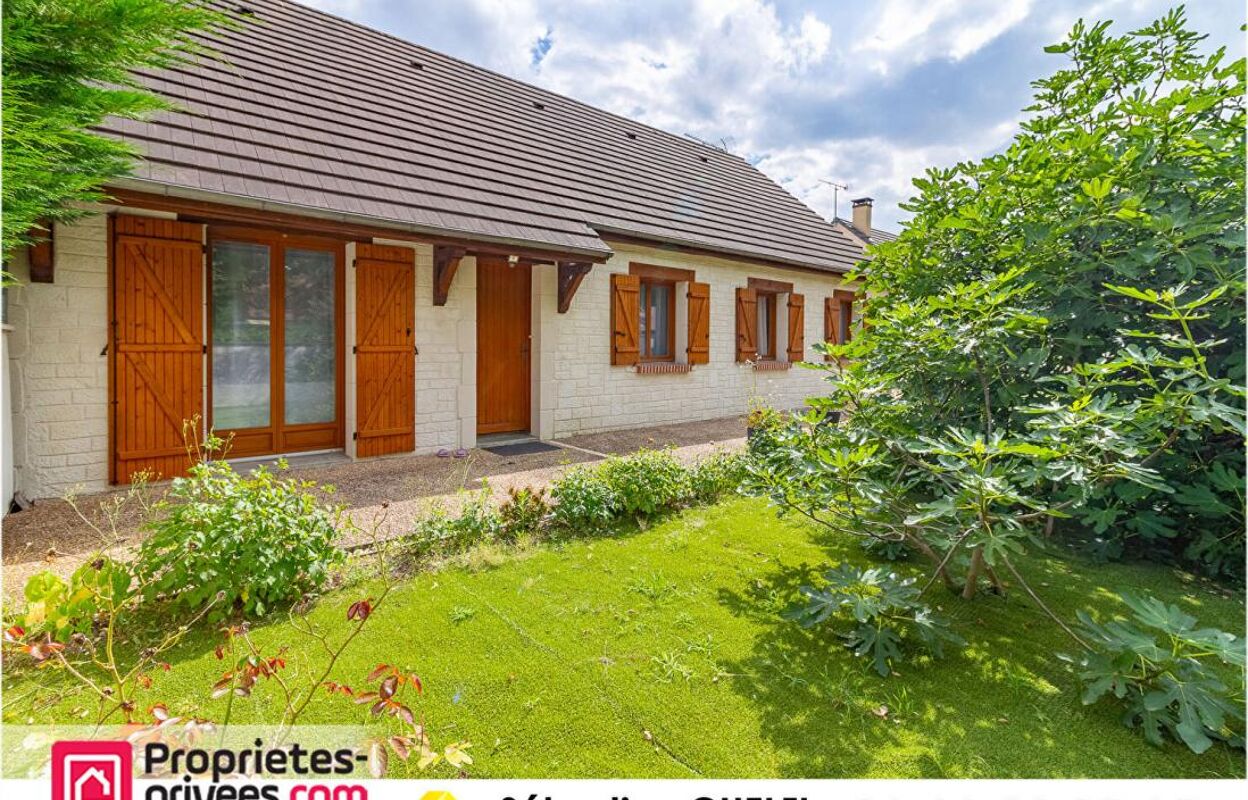 maison 6 pièces  m2 à vendre à Romorantin-Lanthenay (41200)