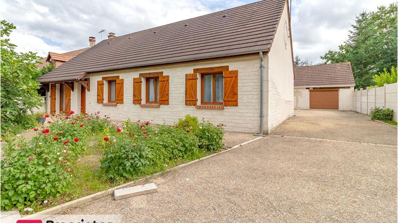 maison 6 pièces  m2 à vendre à Romorantin-Lanthenay (41200)