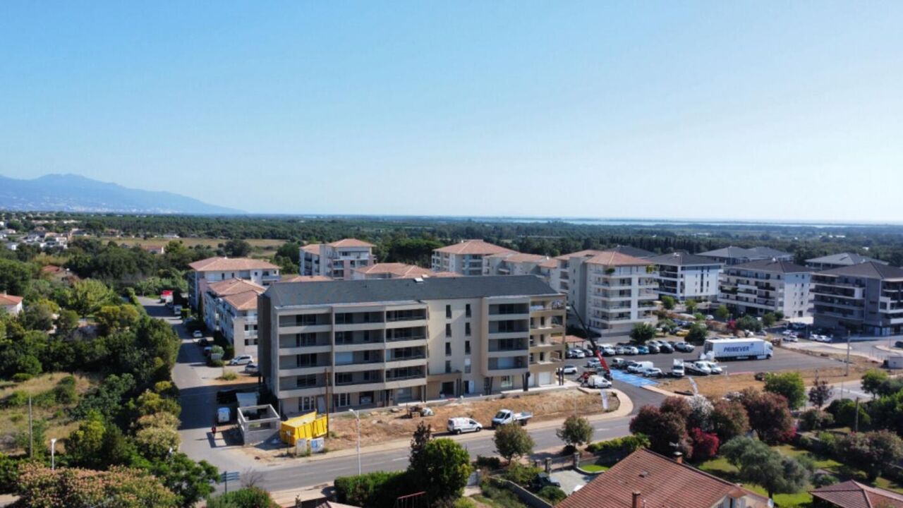 appartement 4 pièces 85 m2 à vendre à Lucciana (20290)