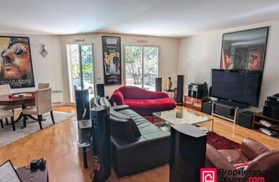 vente appartement 1 319 000 € à proximité de Saint-Gratien (95210)