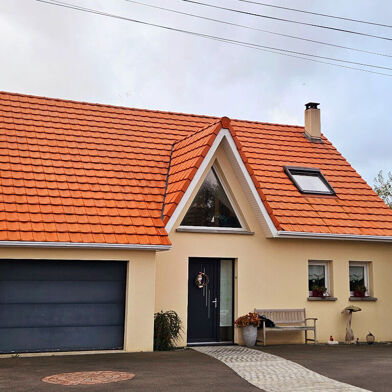 Maison 5 pièces 152 m²