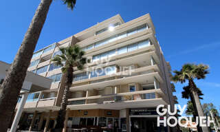 Appartement 2 Pièces 28 m² à vendre à Canet-en-Roussillon (66140)