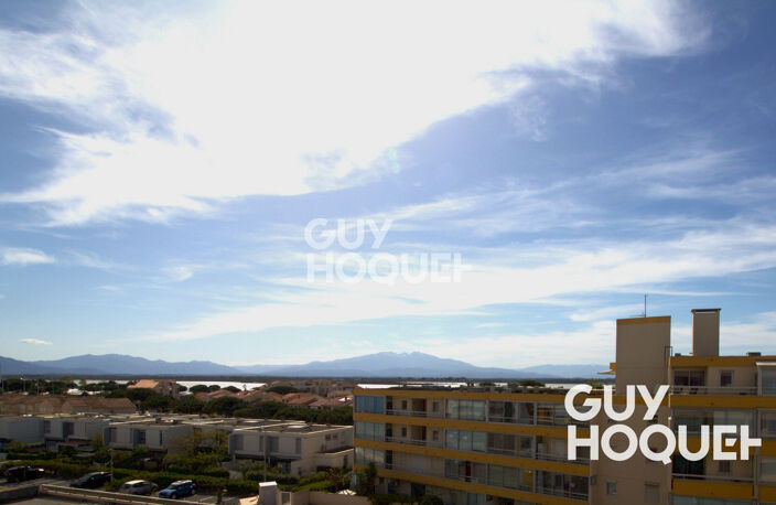 Appartement - Studio Cabine - Vue Canigou - — photo 3