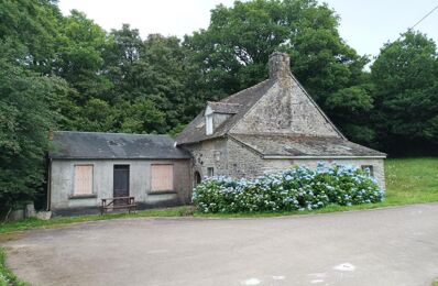 vente maison 80 000 € à proximité de Le Cloître-Saint-Thégonnec (29410)