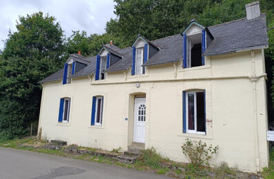 vente maison 74 000 € à proximité de Leuhan (29390)