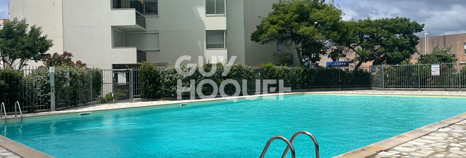 Appartement 1 Pièce 18 m² à vendre à Arcachon (33120)