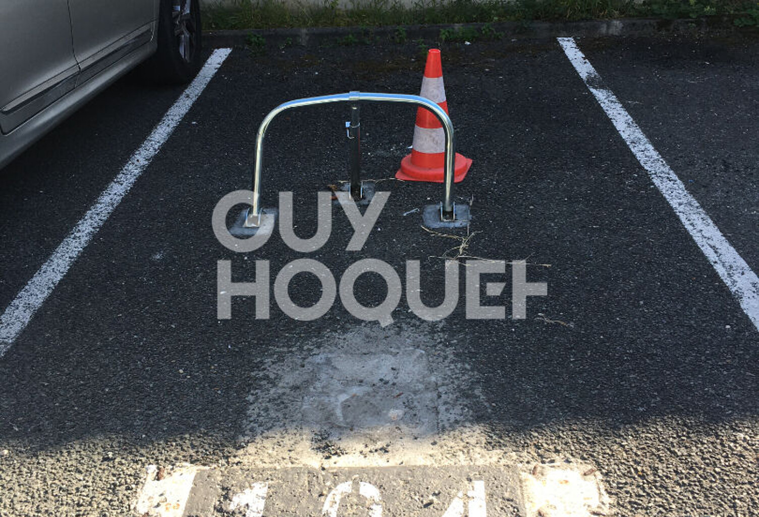 Parking / box Merignac — photo 1