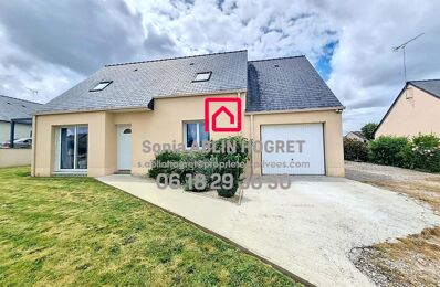 vente maison 190 000 € à proximité de Saint-Aignan-sur-Roë (53390)