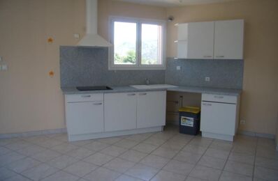 location appartement 440 € CC /mois à proximité de Lalevade-d'Ardèche (07380)