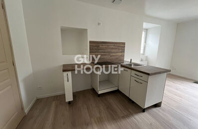 location appartement 550 € CC /mois à proximité de Vogüé (07200)