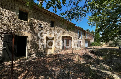 vente maison 1 399 500 € à proximité de Cabannes (13440)