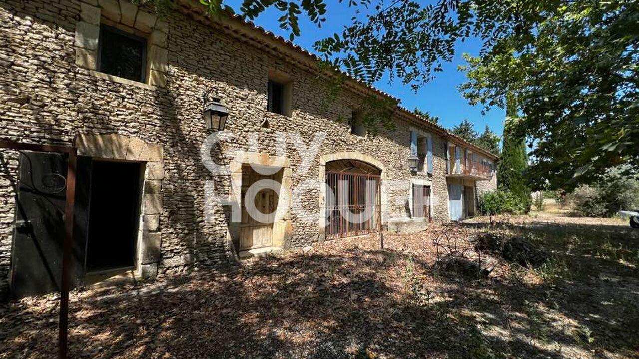 maison 11 pièces 628 m2 à vendre à Cavaillon (84300)