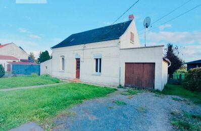 vente maison 106 600 € à proximité de Léalvillers (80560)