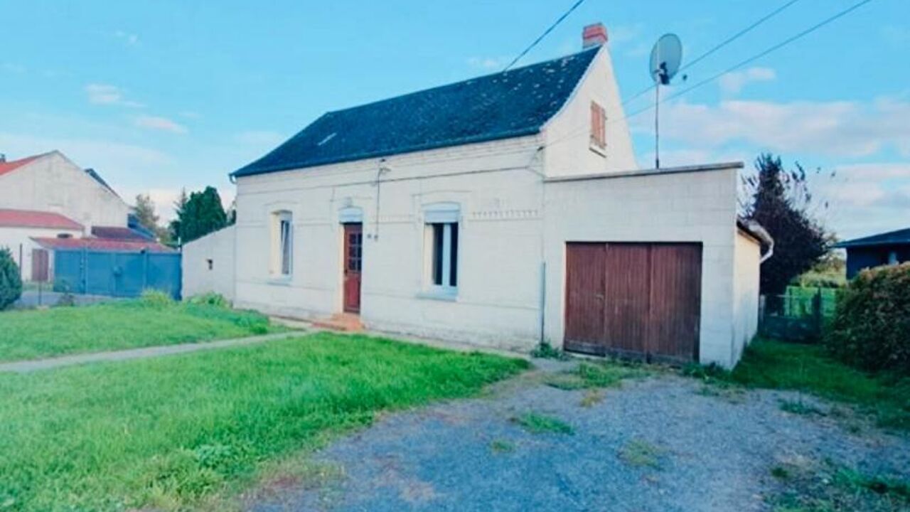 maison 4 pièces 100 m2 à vendre à Ovillers-la-Boisselle (80300)