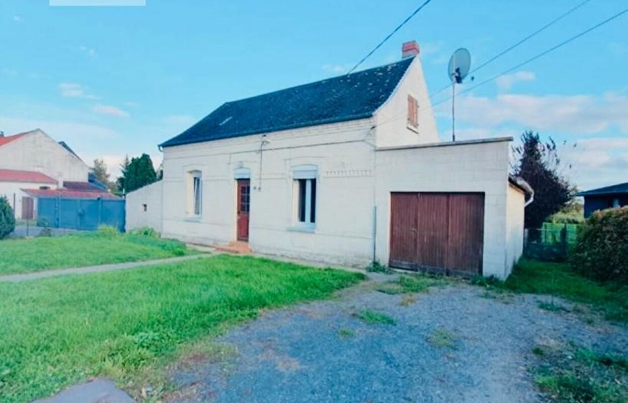 maison 4 pièces 100 m2 à vendre à Ovillers-la-Boisselle (80300)