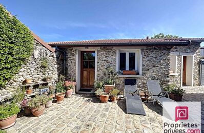 vente maison 450 000 € à proximité de Mareil-le-Guyon (78490)