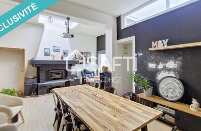 vente maison 295 000 € à proximité de Wambrechies (59118)