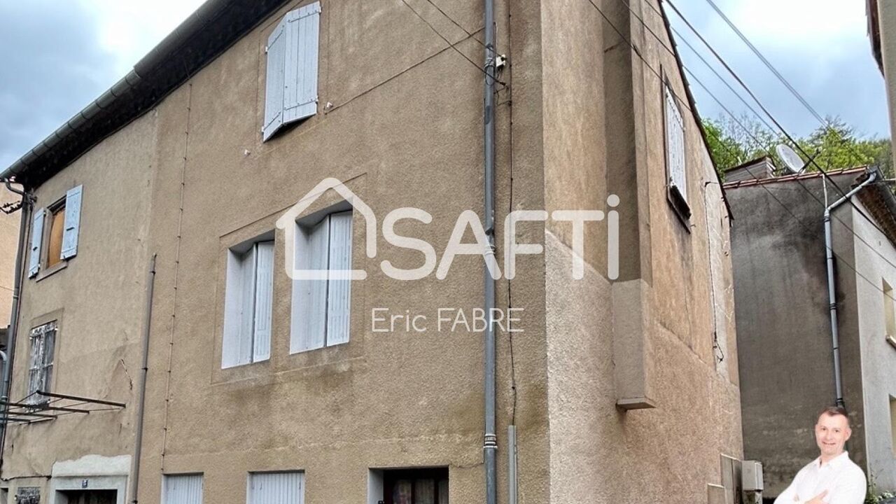 maison 6 pièces 100 m2 à vendre à Mazamet (81200)