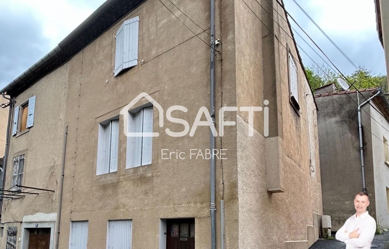 maison 6 pièces 100 m2 à vendre à Mazamet (81200)