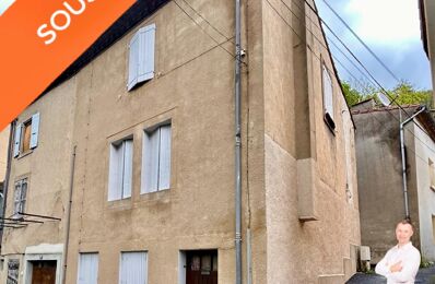 vente maison 60 000 € à proximité de Le Vintrou (81240)