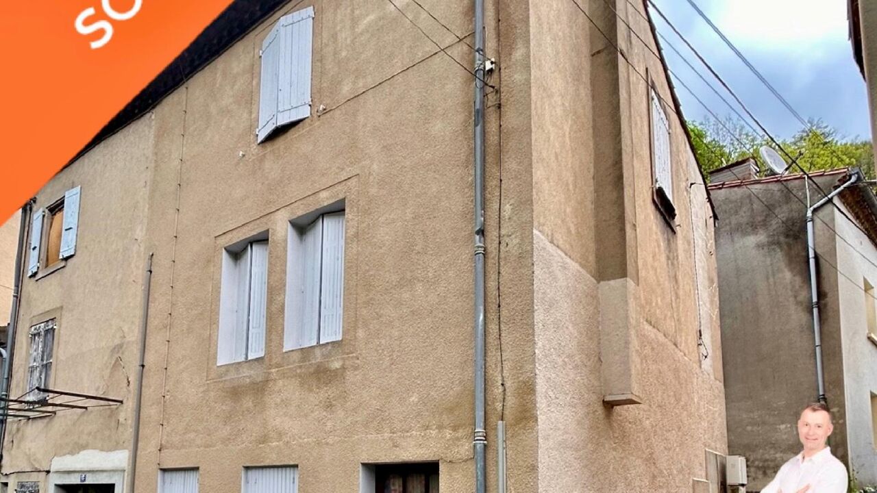 maison 6 pièces 100 m2 à vendre à Mazamet (81200)