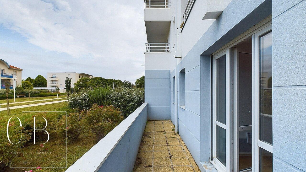 appartement 3 pièces 45 m2 à vendre à Aytré (17440)