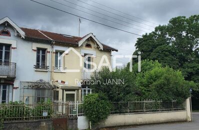 vente maison 168 000 € à proximité de Sommedieue (55320)