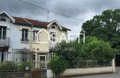 vente maison 155 000 € à proximité de Vadelaincourt (55220)