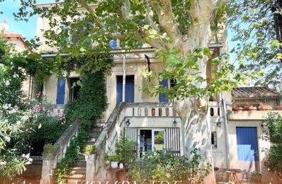 vente maison 558 000 € à proximité de Saint-Saturnin-Lès-Avignon (84450)