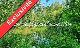 Terrain   m² à vendre à Saint-Gobain (02410)