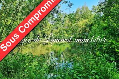 Terrain  39500 €