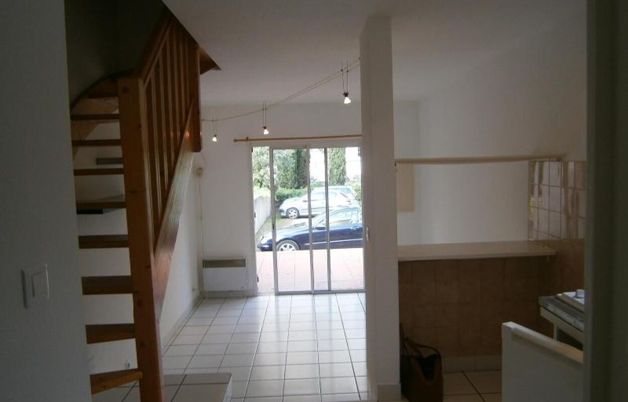 appartement 2 pièces 37 m2 à louer à Toulouse (31400)