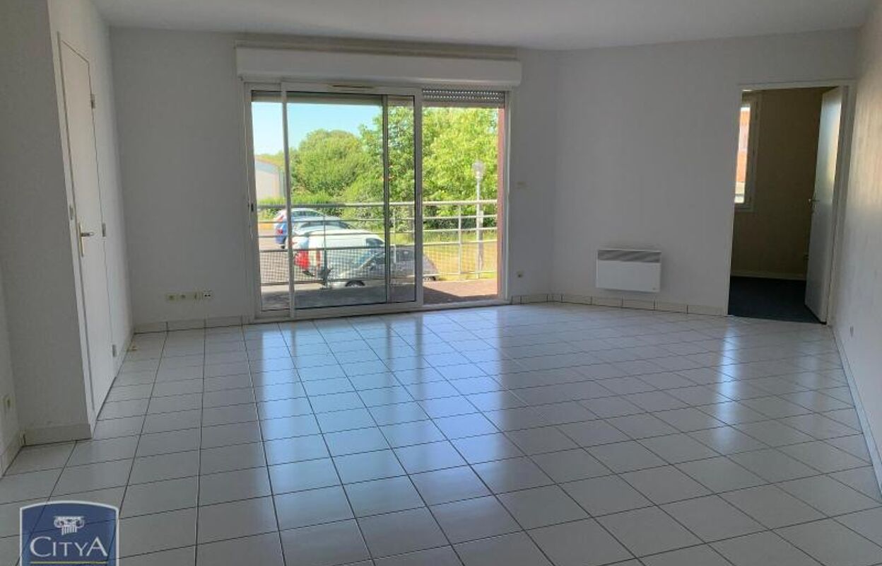 appartement 2 pièces 55 m2 à louer à Exireuil (79400)