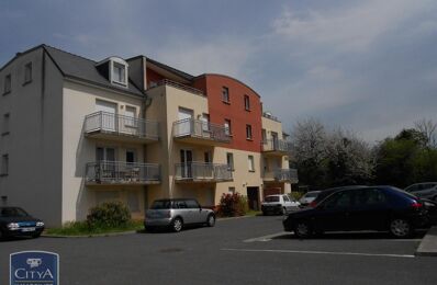 appartement 2 pièces 48 m2 à louer à Châteauroux (36000)