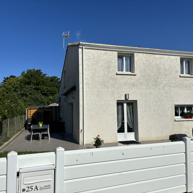 Maison 6 pièces 135 m²