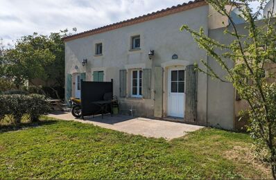 vente maison 76 000 € à proximité de Villevieille (30250)