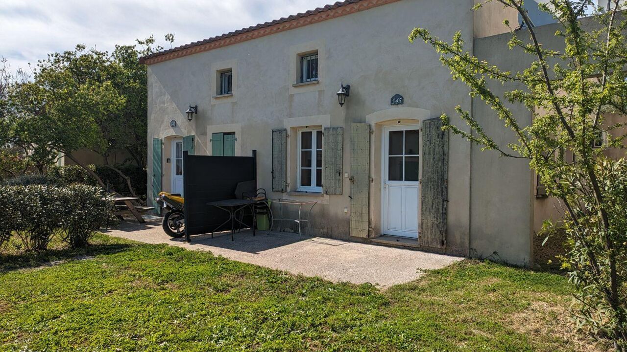 maison 2 pièces 35 m2 à vendre à Aimargues (30470)