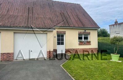 vente maison 354 960 € à proximité de Nuncq-Hautecôte (62270)