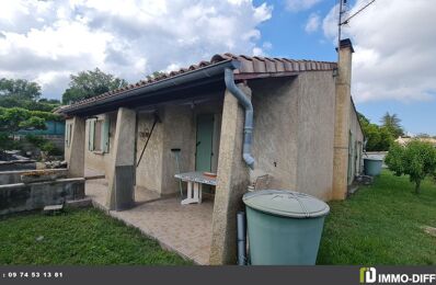 vente maison 213 000 € à proximité de Vénéjan (30200)