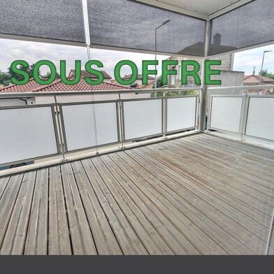 Appartement 3 pièces 75 m²