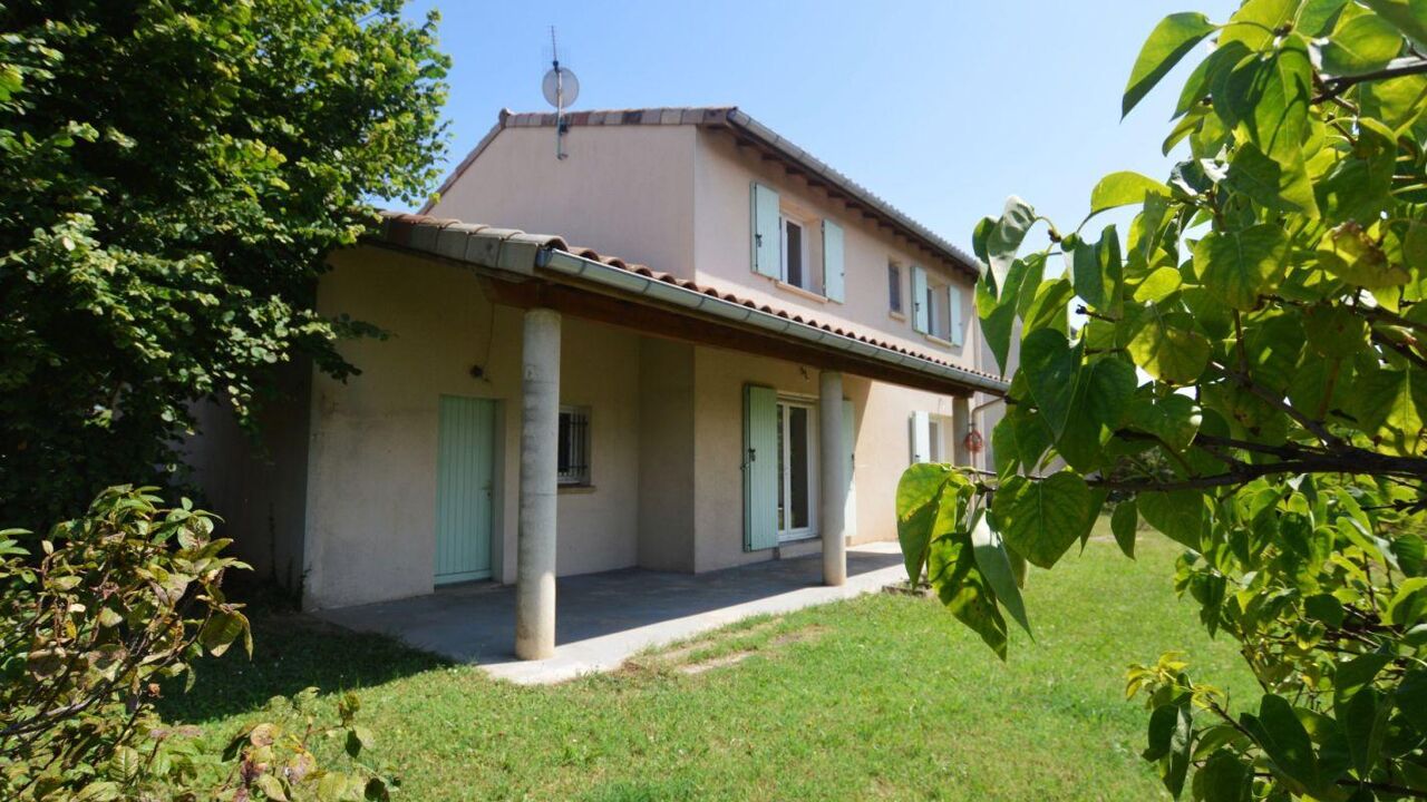 maison 7 pièces 140 m2 à vendre à Bourg-Lès-Valence (26500)