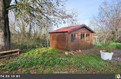 vente maison 76 000 € à proximité de Antigny (85120)