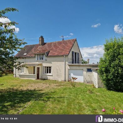 Maison 4 pièces 110 m²