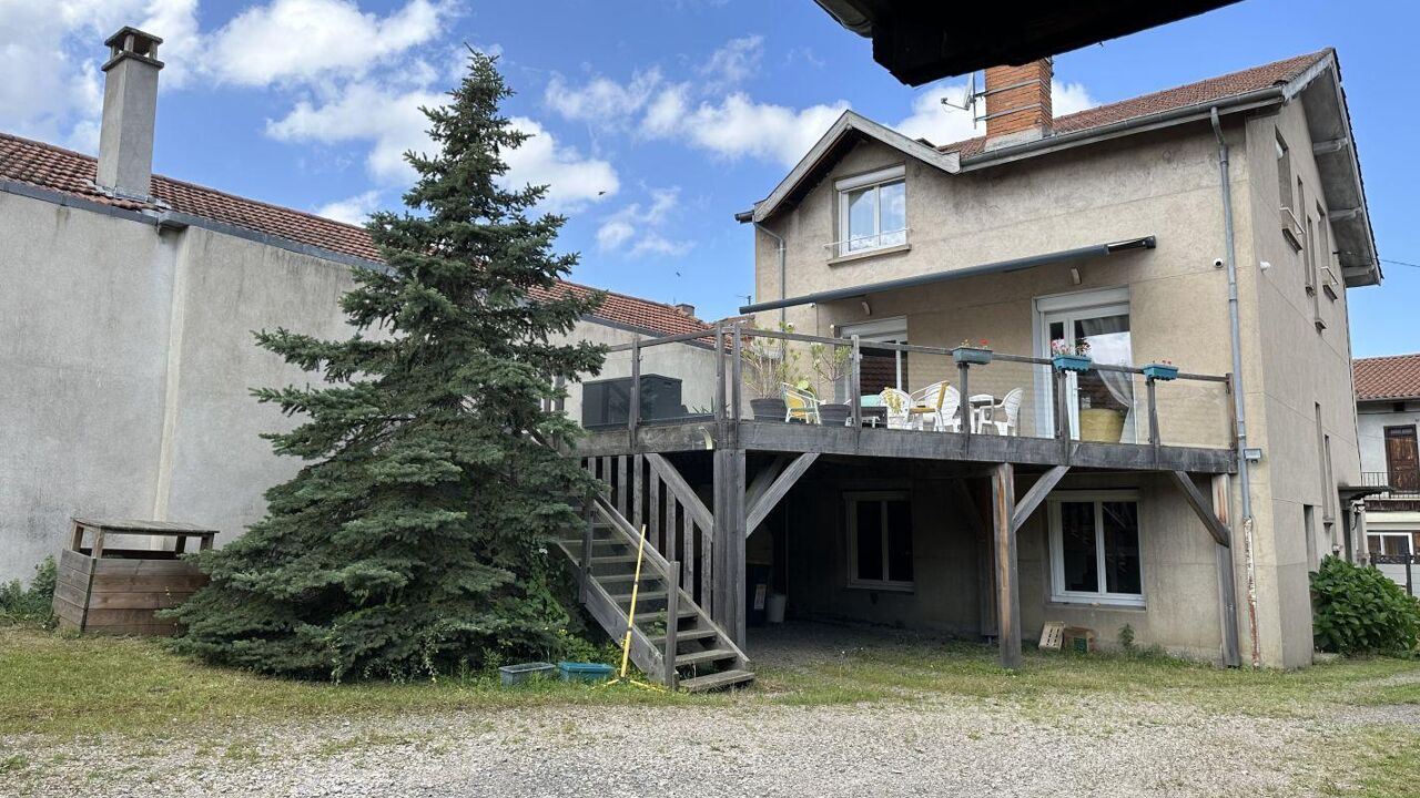 maison 6 pièces 171 m2 à vendre à Roche-la-Molière (42230)