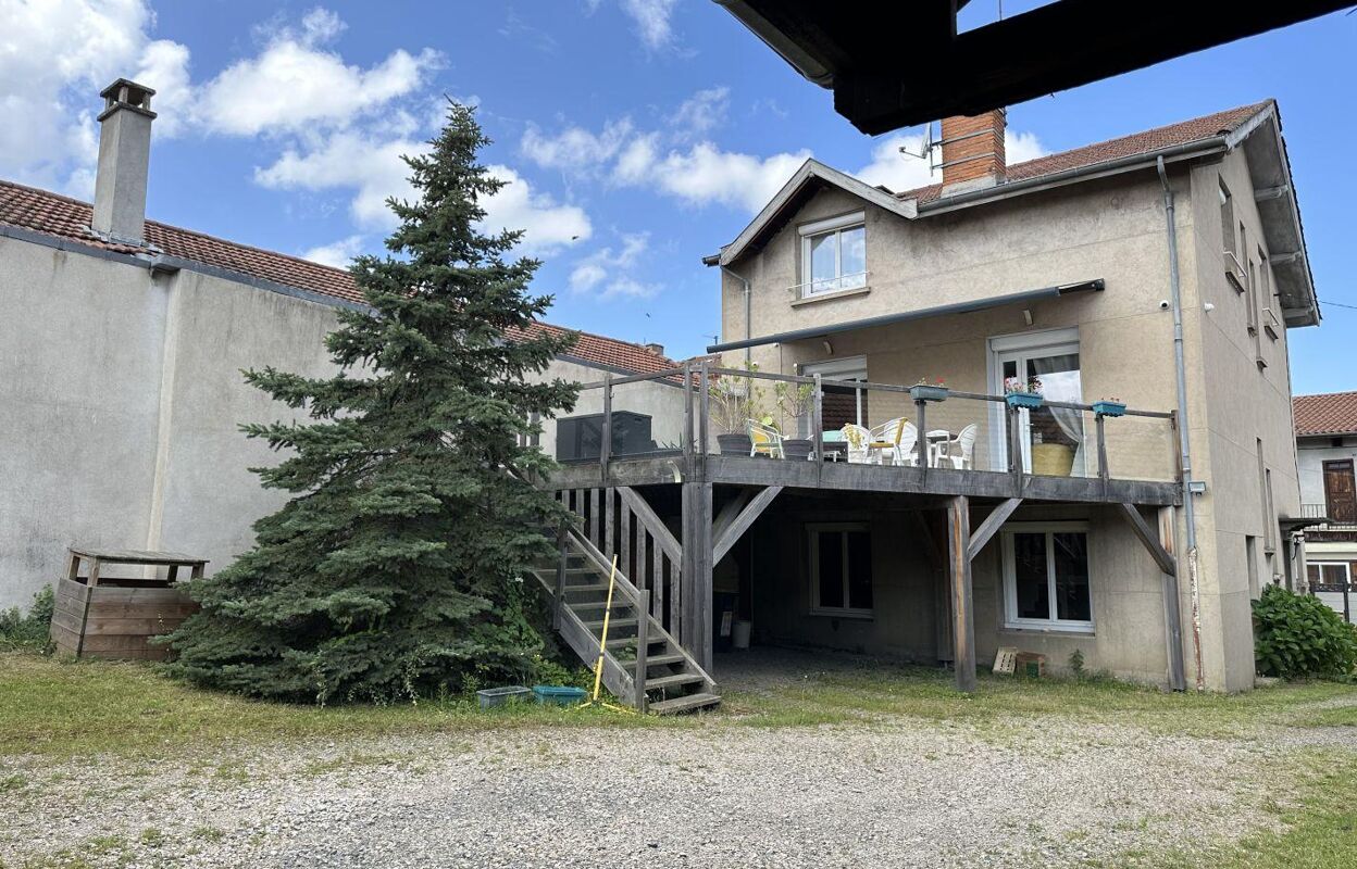 maison 6 pièces 171 m2 à vendre à Roche-la-Molière (42230)