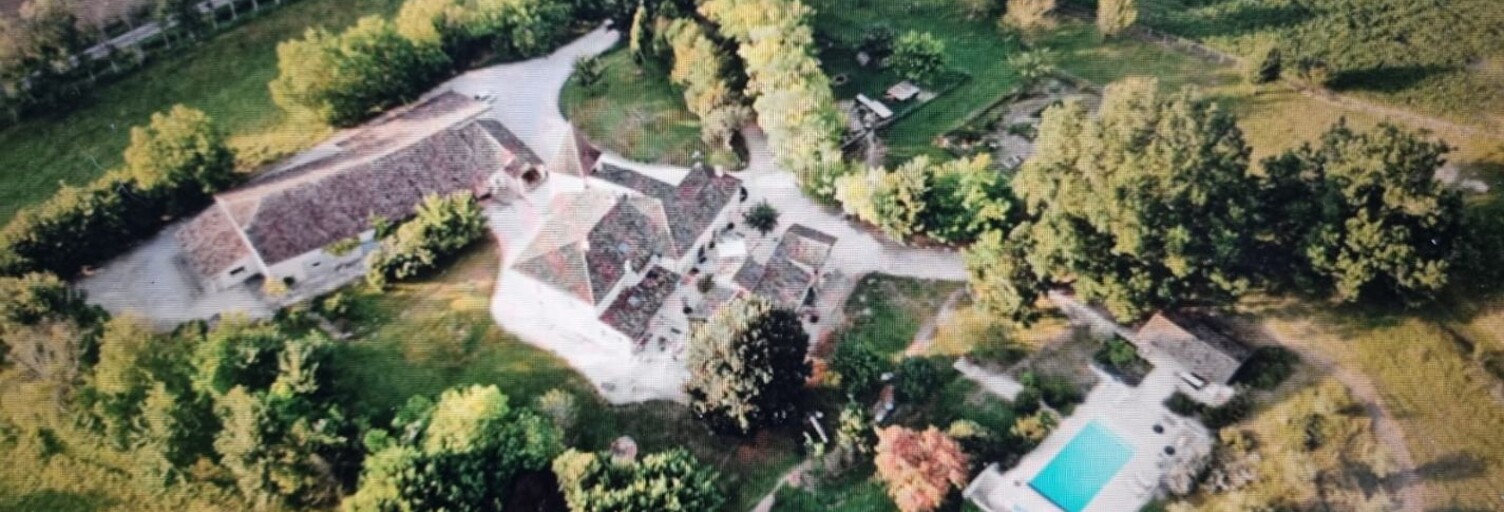 Maison 9 Pièces 319 m² à vendre à Sauveterre (82110)