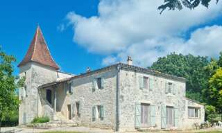Maison 9 Pièces 319 m² à vendre à Sauveterre (82110)